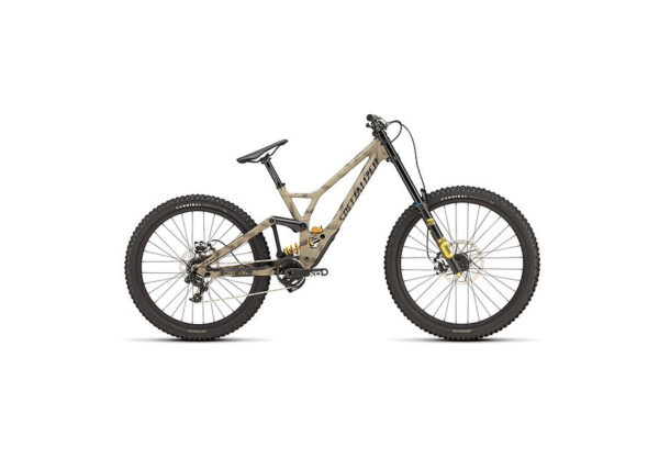 All-Terrain Bike